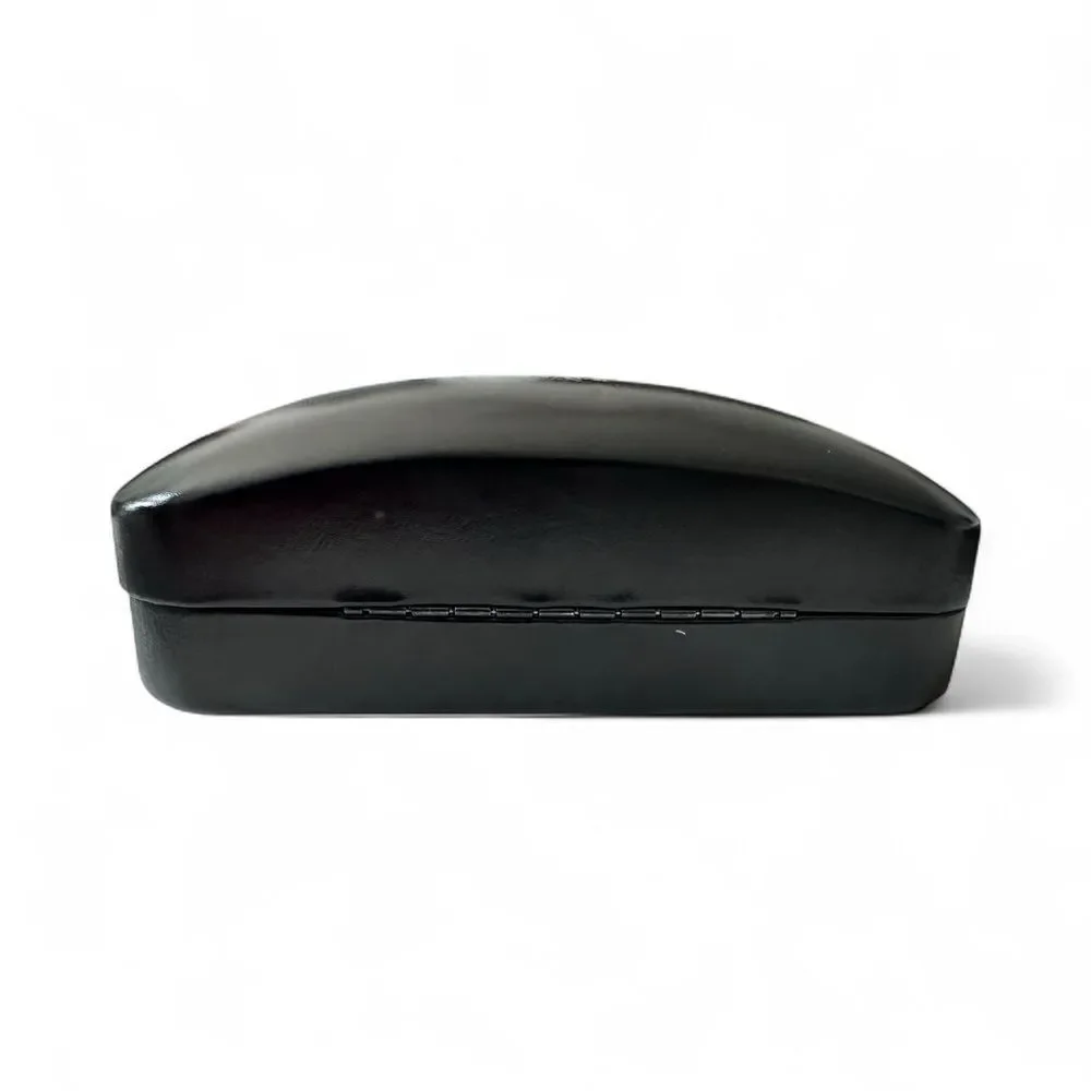 Coach Hard Shell Sunglasses Case Black
